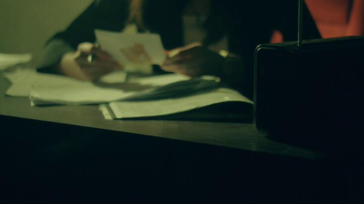 "NOSI BALASI" (short film) "NOSI BALASI" (short film)