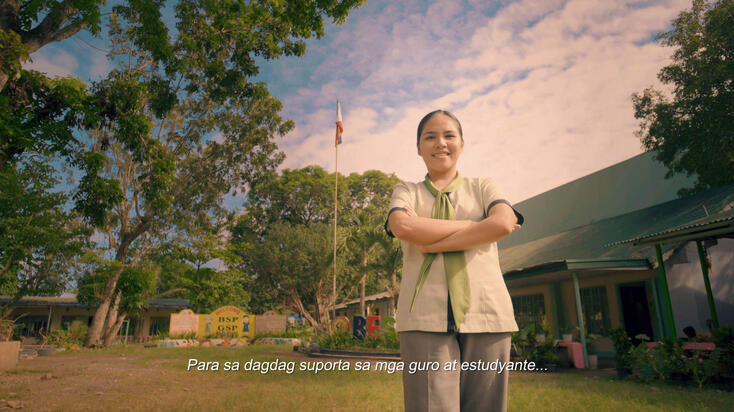 "BESPREN, Ikaw Pa Rin" Pre-campaign Ad "BESPREN, Ikaw Pa Rin" Pre-campaign Ad