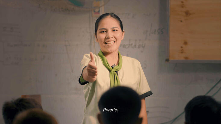 "BESPREN, Ikaw Pa Rin" Pre-campaign Ad "BESPREN, Ikaw Pa Rin" Pre-campaign Ad
