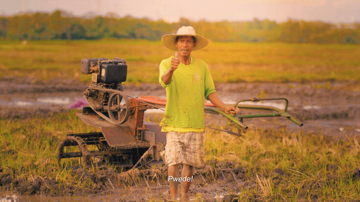 "BESPREN, Ikaw Pa Rin" Pre-campaign Ad "BESPREN, Ikaw Pa Rin" Pre-campaign Ad