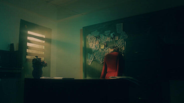 "NOSI BALASI" (short film) "NOSI BALASI" (short film)